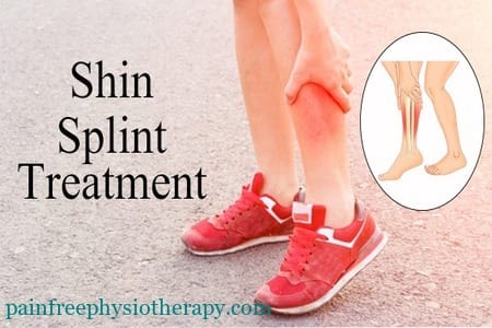 shin splint Treatment