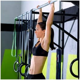Bar hanging Exercise