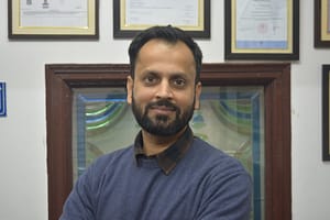 Dr. Roshan Jha