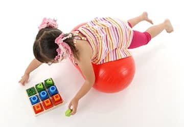 Paediatrics-Physiotherapy