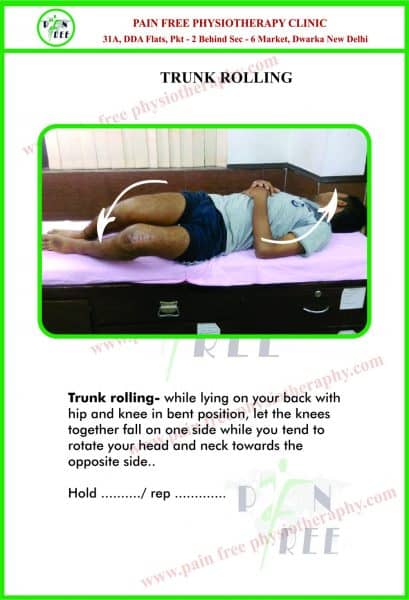 Trunk Rolling