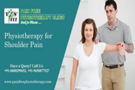 Physiotherapy for Shoulder Pain