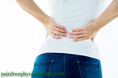 Lower Back
