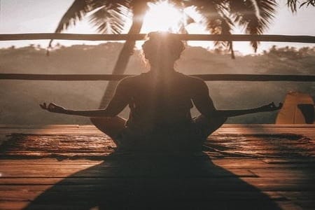 Yoga for beginners