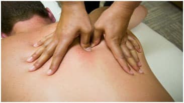 Soft Tissue Massage