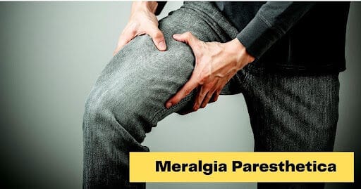 causes of Meralgia Paresthetica