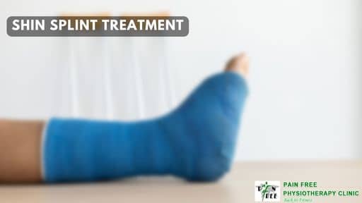Shin Splint Treatment | Pain Free Physiotherapy Clinic